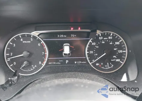 2023 Nissan Rogue S Intelligent Awd from USA, damaged, VIN 5N1BT3AB4PC809796